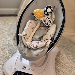 MamaRoo Baby Swing 