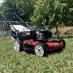 Nice Toro Self Propelled Lawn Mower 
