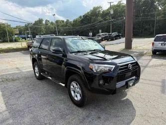 2020 Toyota 4Runner
