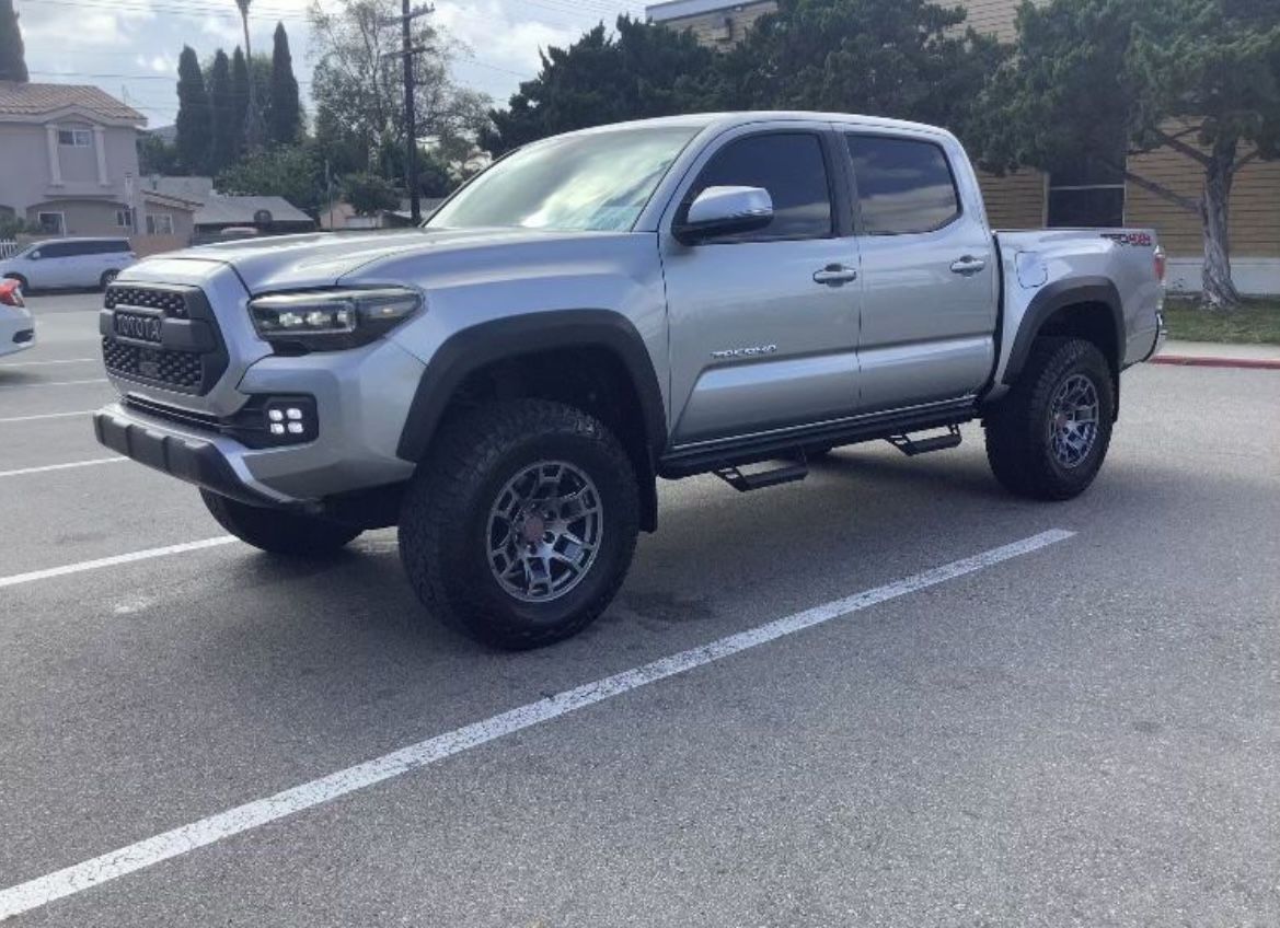 2022 Toyota Tacoma