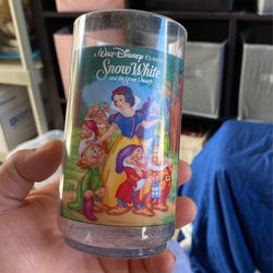 Vintage Burger King Collector Series Glass Cups
