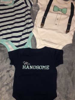 Baby Onesies