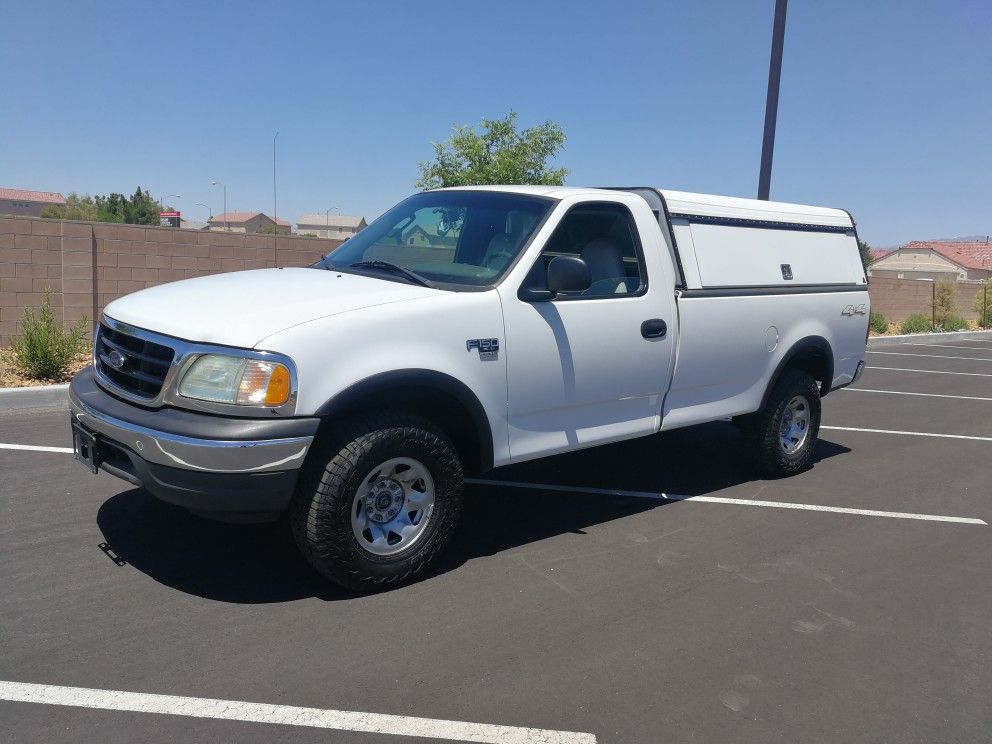 2003 Ford F-150