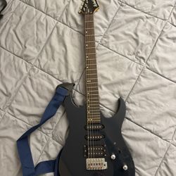 Washburn Rocker Series