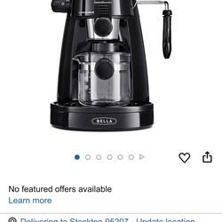 Steam Espresso Maker