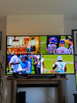 Large Flat Screen LED TV LG 86”