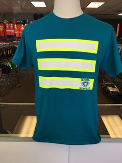 Hi viz short sleeve work shirt