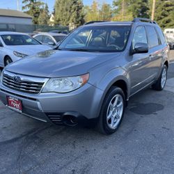 2009 Subaru Forester 2.5X Premium 