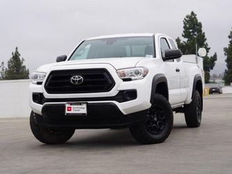2022 Toyota Tacoma