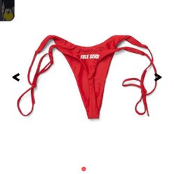 Full Send Bikini Thong