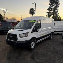 2019 Ford Transit T-150 Medium Roof Cargo Van 
