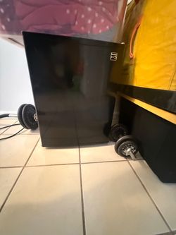 Mini Fridge