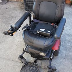 Electric Wheelchair ♿️ 