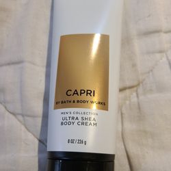 Mens Bath And Body Works Capri 
