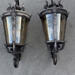 Outdoor Light Fixture Wall Sconce