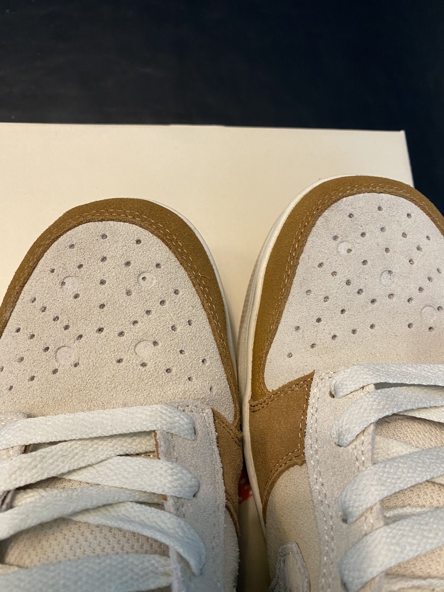 Donny The Dybbuk Lucky 7 “Mocha” Dunk Low