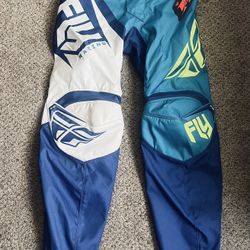 Fly Racing Motorcycle Pants - New