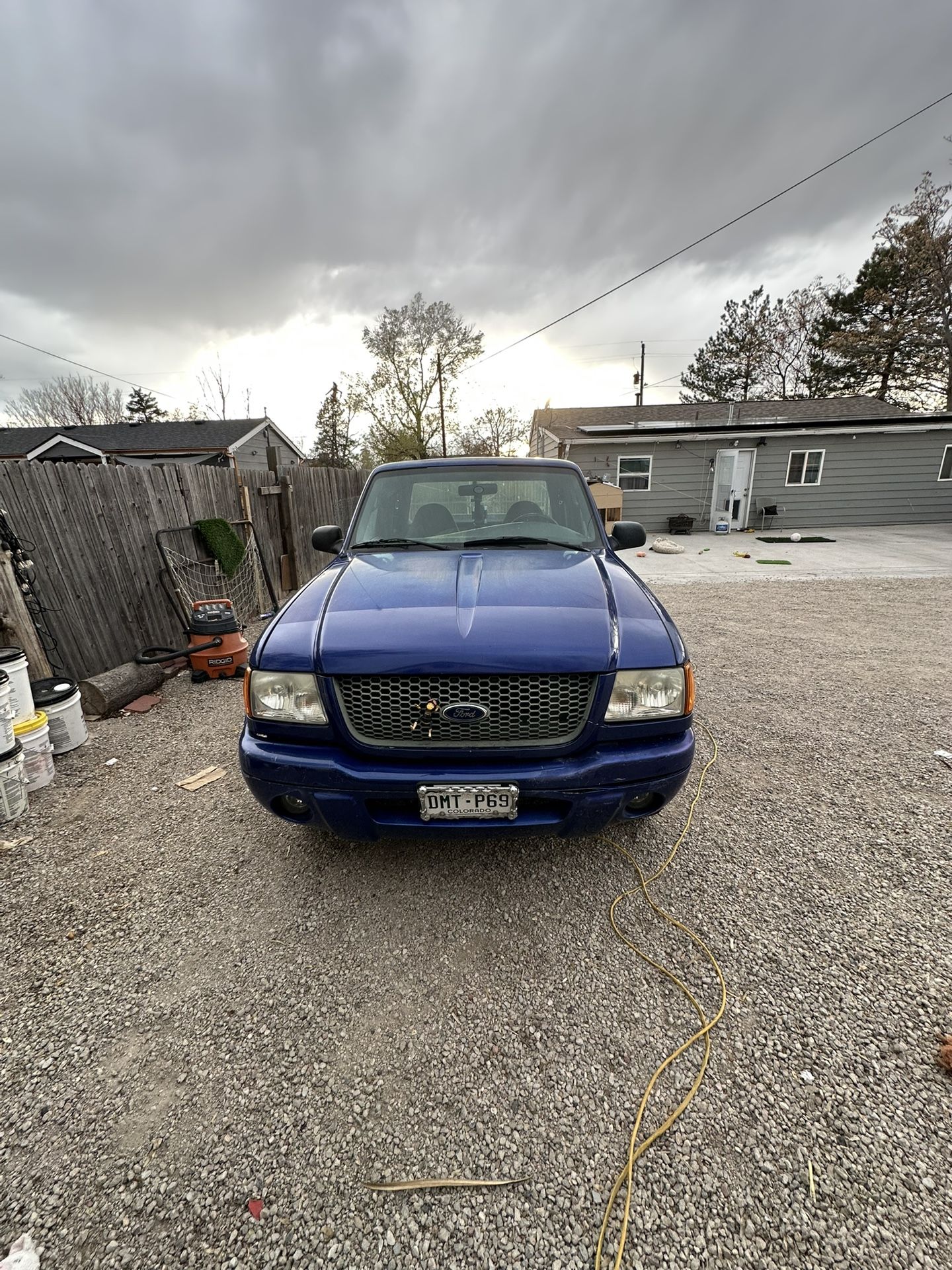 2003 Ford Ranger