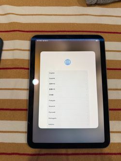 iPad mini space gray 64gb