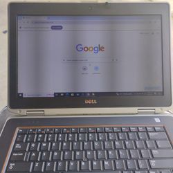 Dell Laptop Latitude Computer  2020 Year