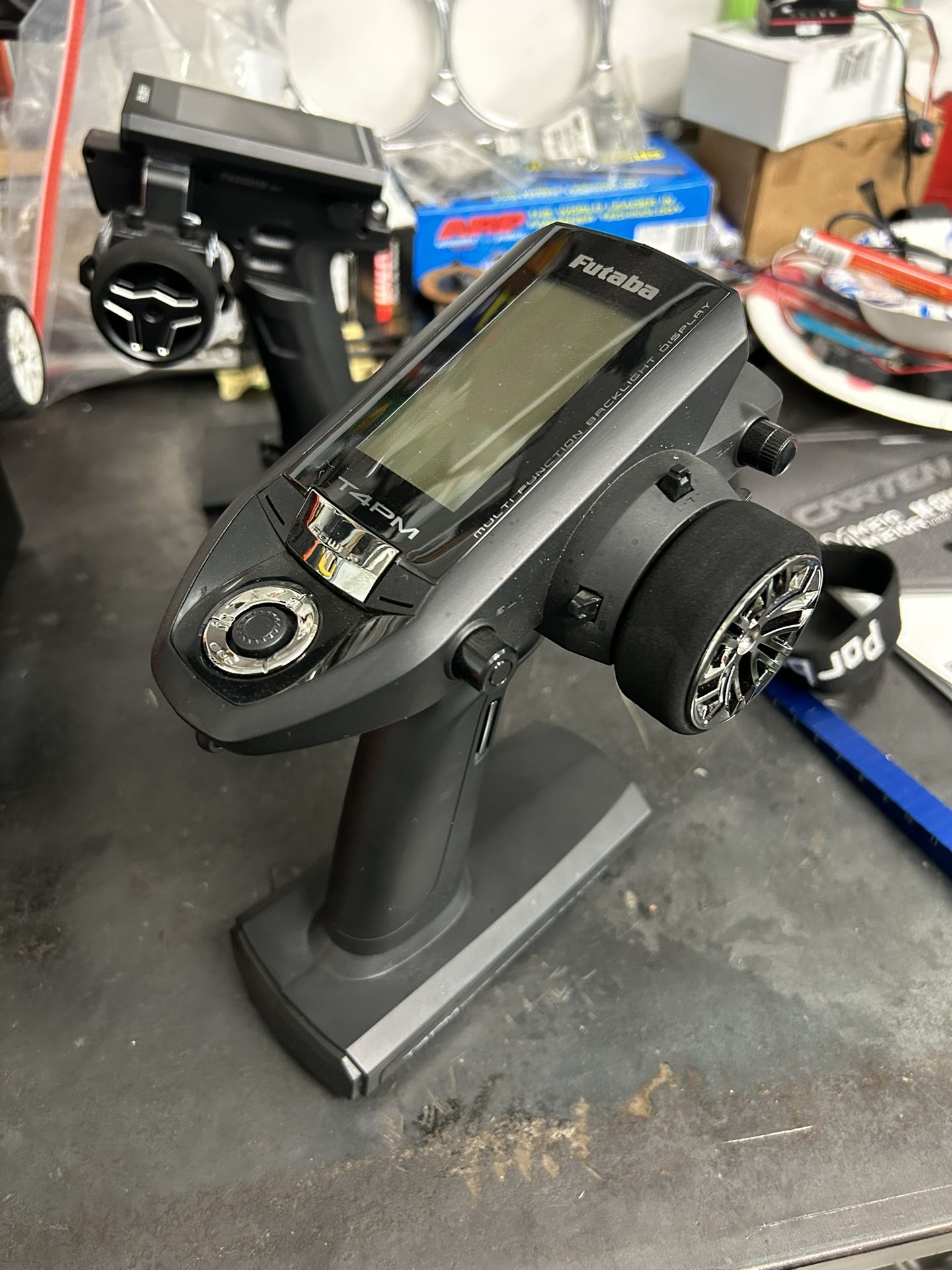 Futaba 4PM RC Radio