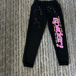 Spider Sweats V2