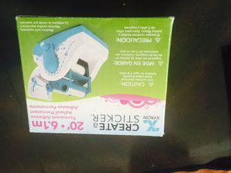 Xyron Create a Sticker refill