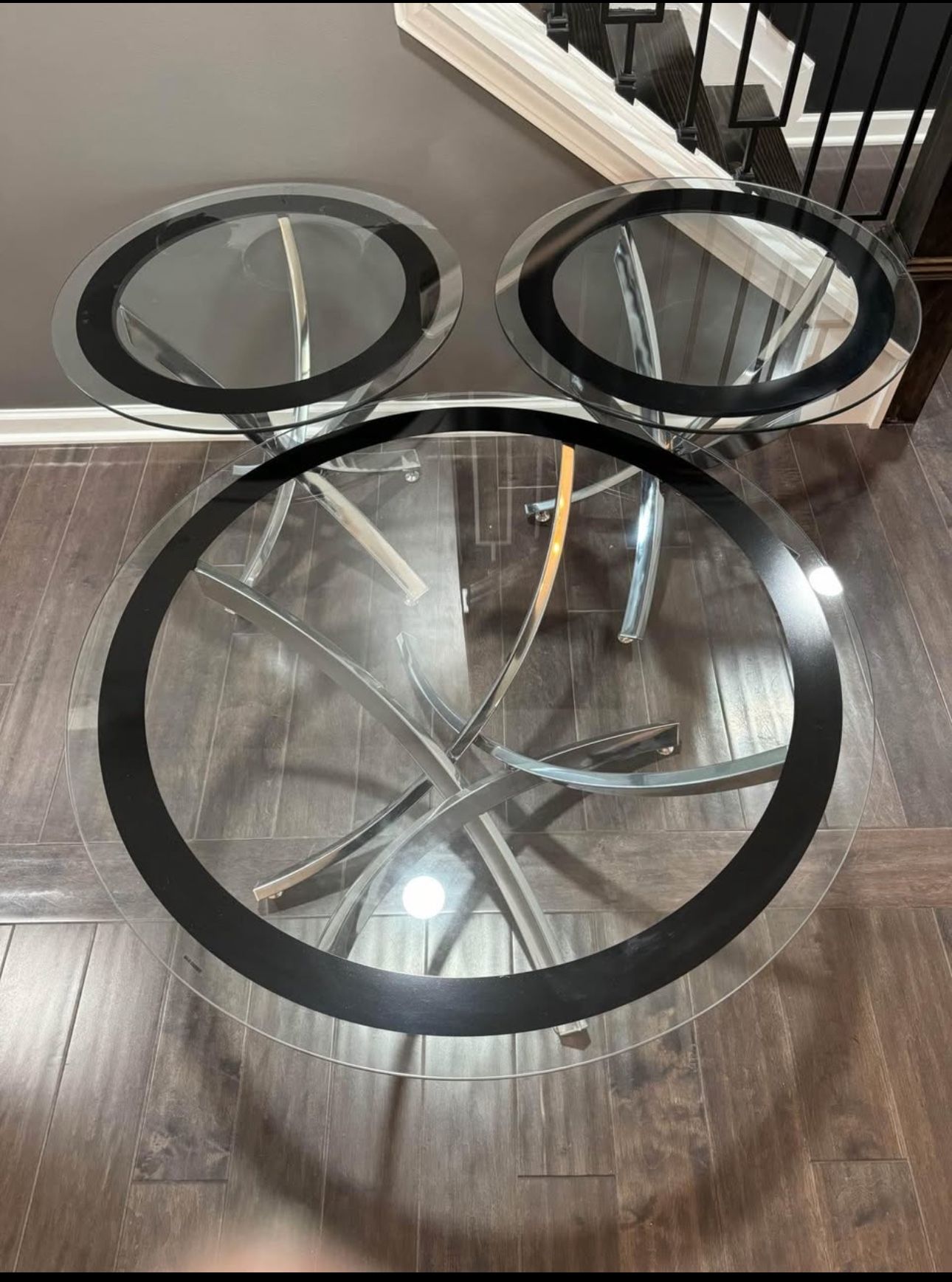 Coffee & End tables