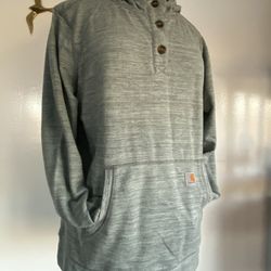 Carhartt front packets hoodie , size junior size XL 16-18
