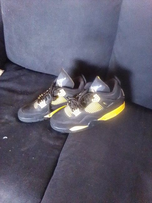 SIZE 13 NILE, JORDANS, LOUIS VUITTON 