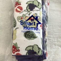 Smart Home Kitchen Towels and Drying Mat