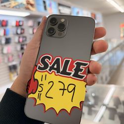 iPhone 12 Pro unlock