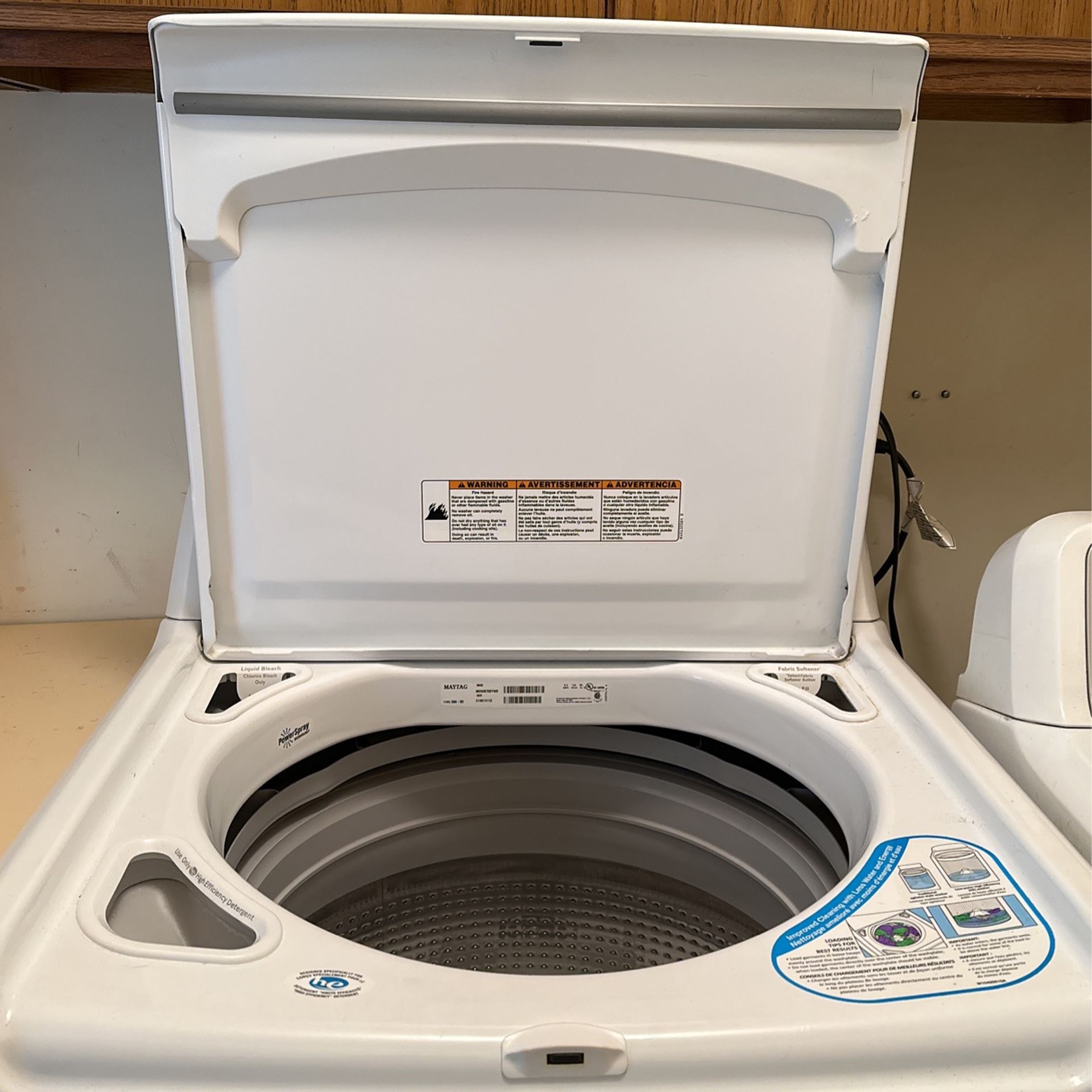 Maytag Bravos XL MCT Technology for Sale in Glendale Heights, IL OfferUp