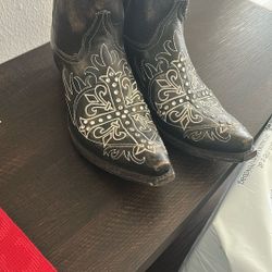 old gringo boots