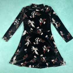 Girls Dress Size XS 4-5