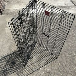 Large Dog Kennel 