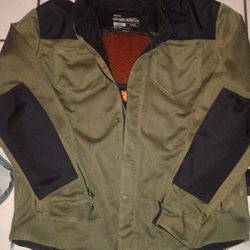 icon Upstate Motorcycle Jacket