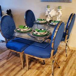 Glass Table (Tempered)