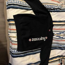 Supreme X Independent Sweater