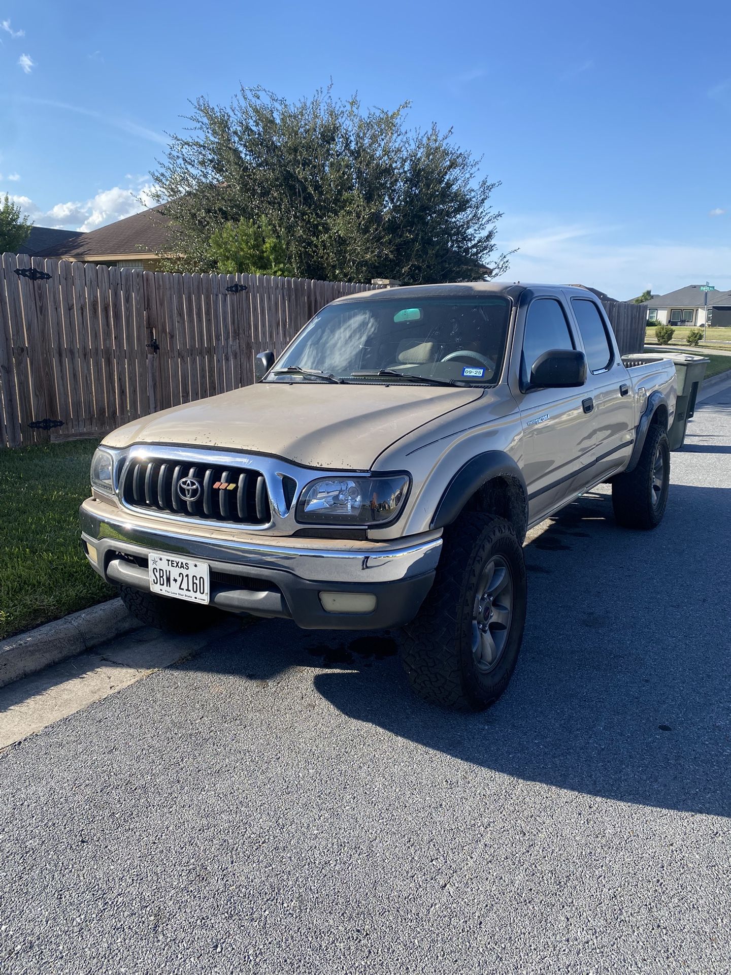 2003 Toyota Tacoma