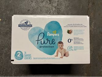 Diapers size 2 and 3