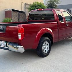 2014 Nissan Frontier