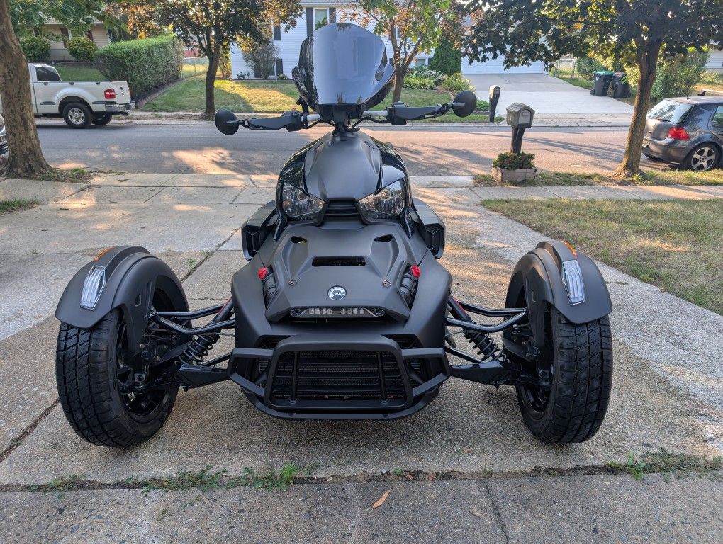 2023 Cam-am Ryker