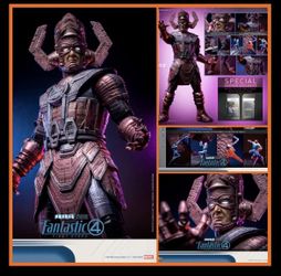 Hot Toys Galactus Jumbo Sofvi (Special Edition) SMS001JB