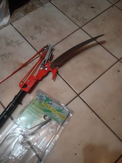 Brand New Tree Trimmer