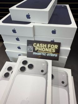 iPhone 17 Pro Max - Unlocked