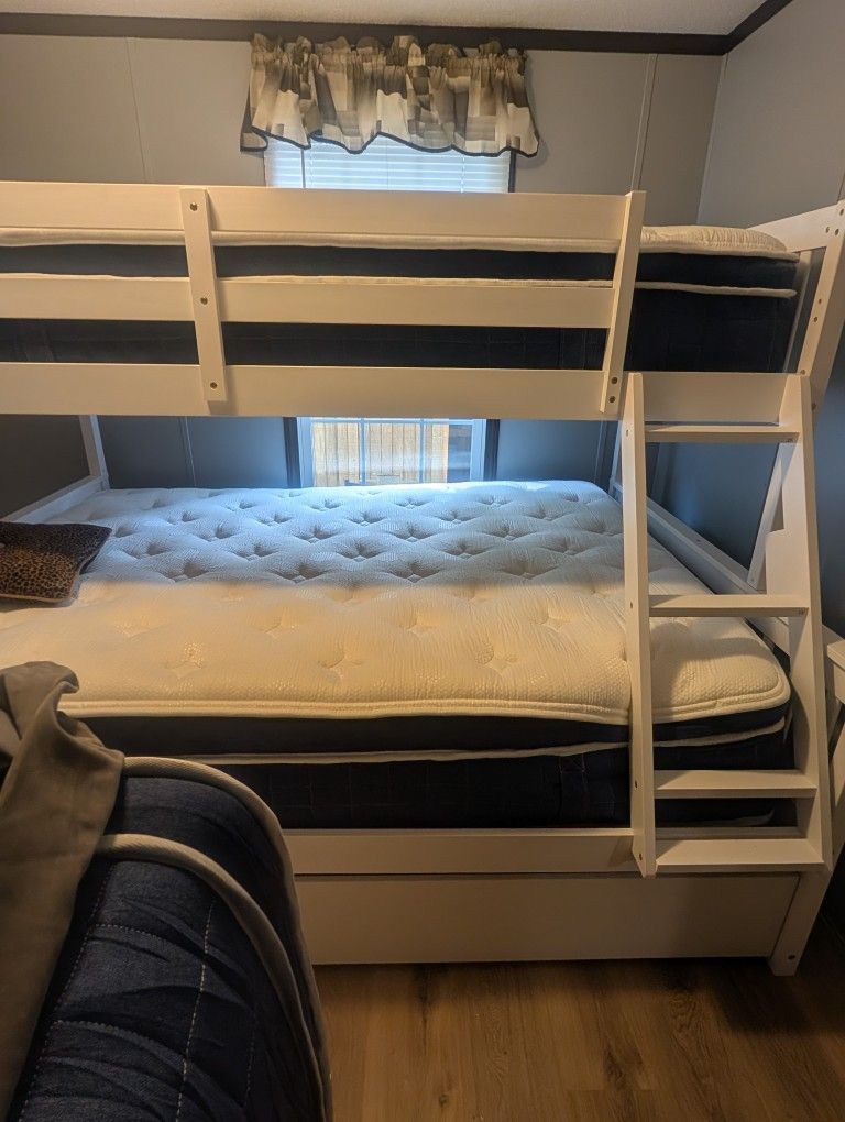 Bunk Beds And Other Items