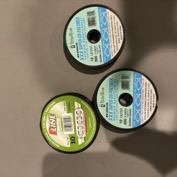 3 Fishing Lines All For $10