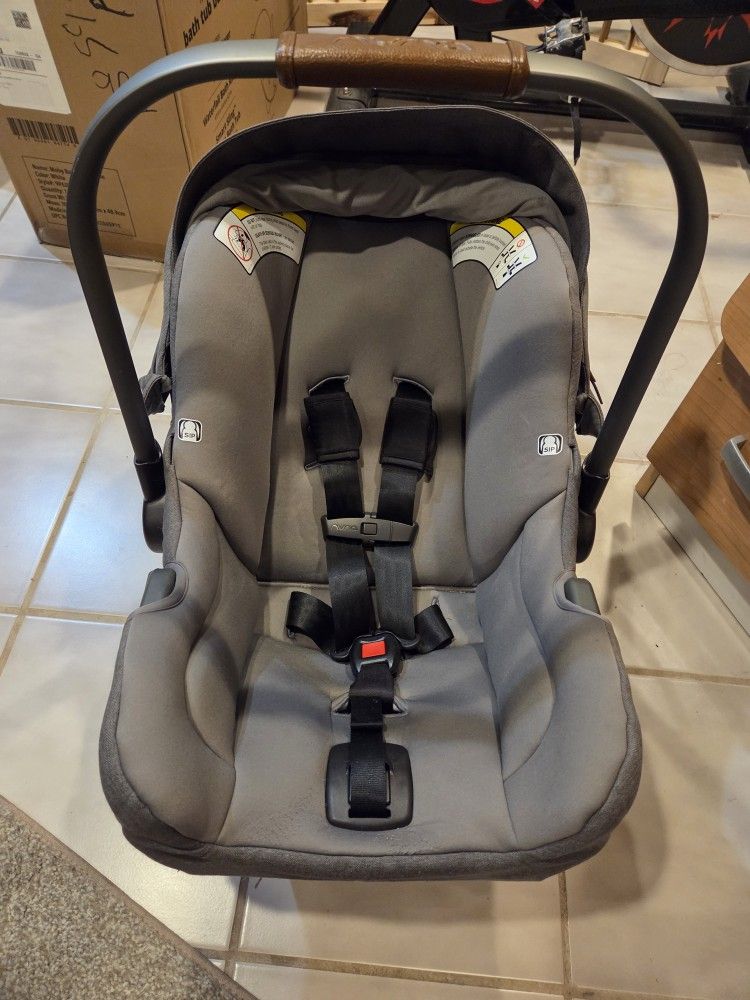 Nuna Car Seat