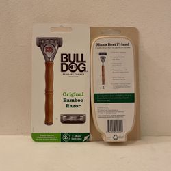 Bulldog Original Bamboo Razor Skincare for Men